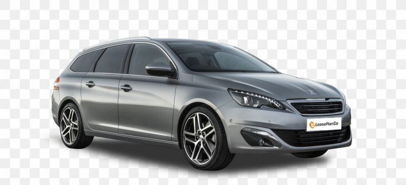 Peugeot 308 Minivan Mid-size Car Luxury Vehicle, PNG, 1280x585px, Peugeot 308, Alloy Wheel, Automotive Design, Automotive Exterior, Automotive Tire Download Free