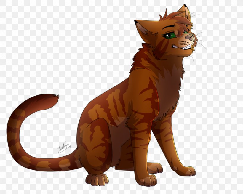 Warriors Russetfur Cats Of The Clans Yellowfang's Secret, PNG, 999x799px, Warriors, Animal Figure, Art, Ashfur, Carnivoran Download Free