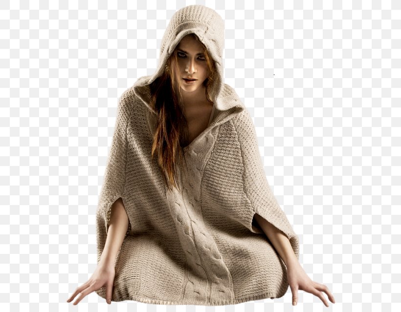 Beanie Sweater Poncho Outerwear Sleeve, PNG, 568x639px, Beanie, Clothing, Headgear, Neck, Outerwear Download Free