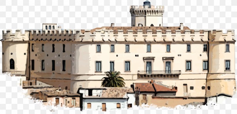 Castello Di Corigliano Calabro Rossano Schiavonea Altomonte Castle, PNG, 1561x753px, Castle, Building, Calabria, Classical Architecture, Estate Download Free