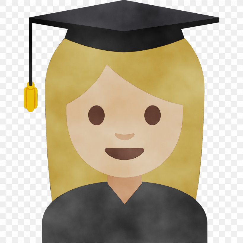 Emoji Smile, PNG, 2000x2000px, Emoji, Academic Dress, Costume, Diploma, Egresado Download Free