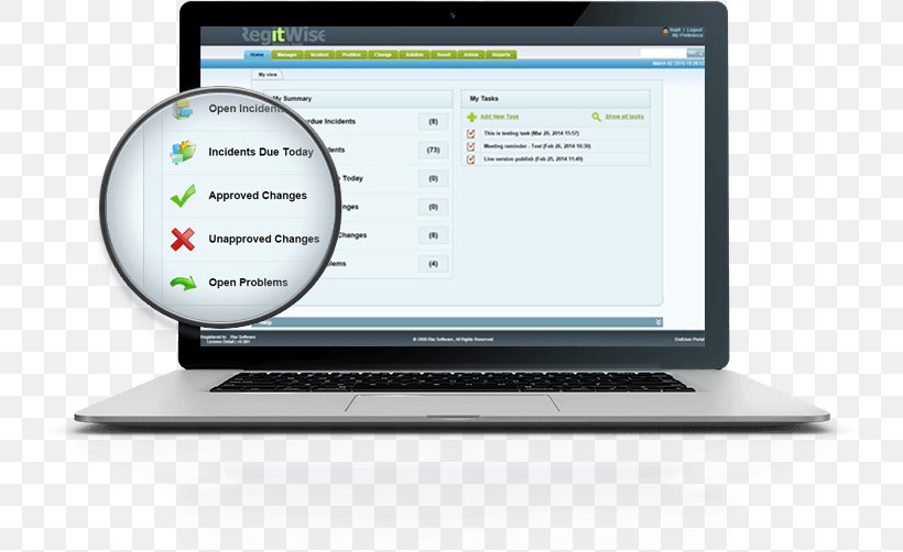 Incident Management Computer Software Change Management Problem Management, PNG, 754x502px, Incident Management, Brand, Business Process, Change Management, Computer Download Free