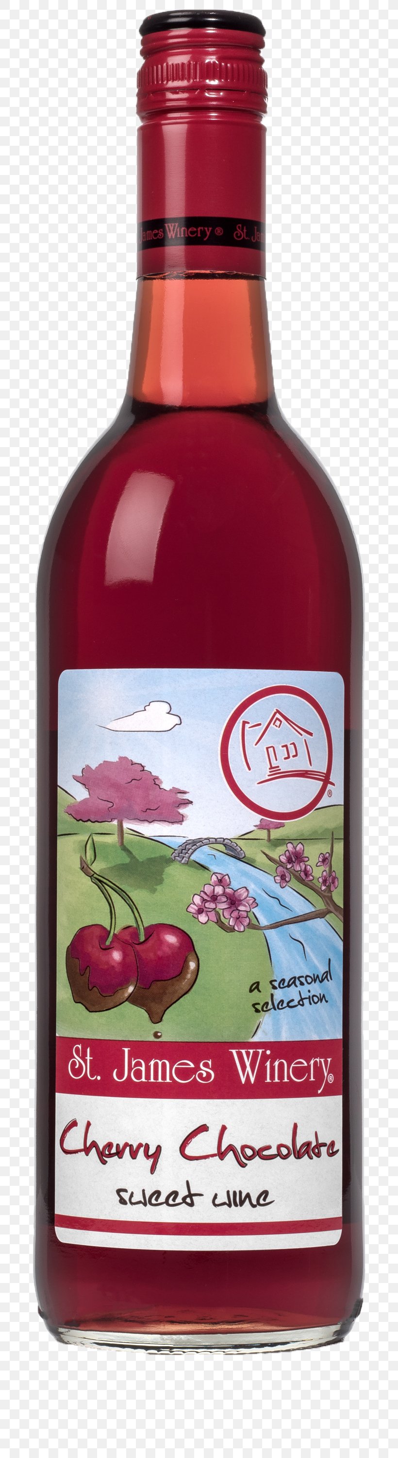 Liqueur St. James Winery Cherry Norton, PNG, 820x3000px, Liqueur, Alcoholic Beverage, Berry, Bottle, Cherry Download Free