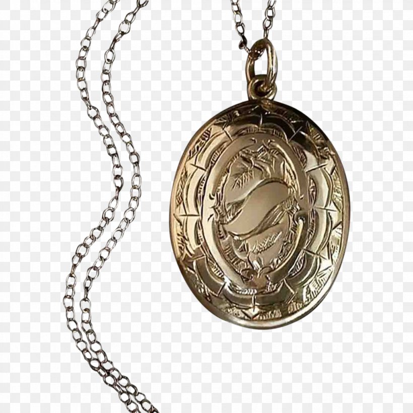 Locket Silver, PNG, 1023x1023px, Locket, Chain, Fashion Accessory, Jewellery, Metal Download Free