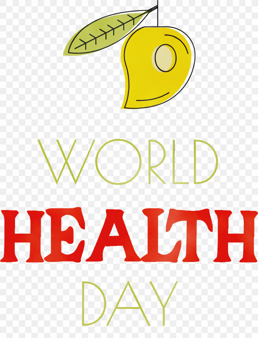 Logo Yellow Line Meter M, PNG, 2285x3000px, World Health Day, Geometry, Line, Logo, M Download Free
