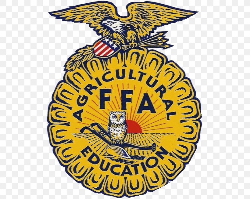 National FFA Organization Clip Art, PNG, 516x652px, National Ffa Organization, Agricultural Education, Agriculture, Badge, Crest Download Free