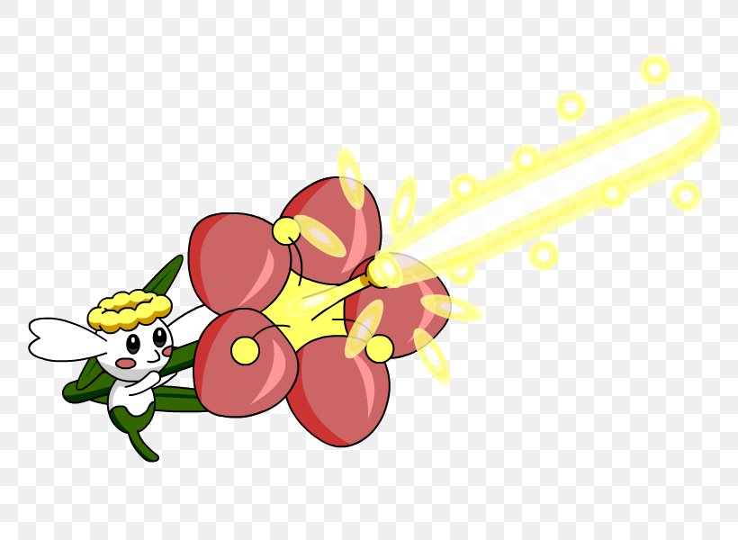 Pokémon X And Y Pokémon Sun And Moon Pokémon Battle Revolution Pokémon GO Flabébé, PNG, 800x600px, Pokemon Go, Art, Bee, Butterfly, Cartoon Download Free