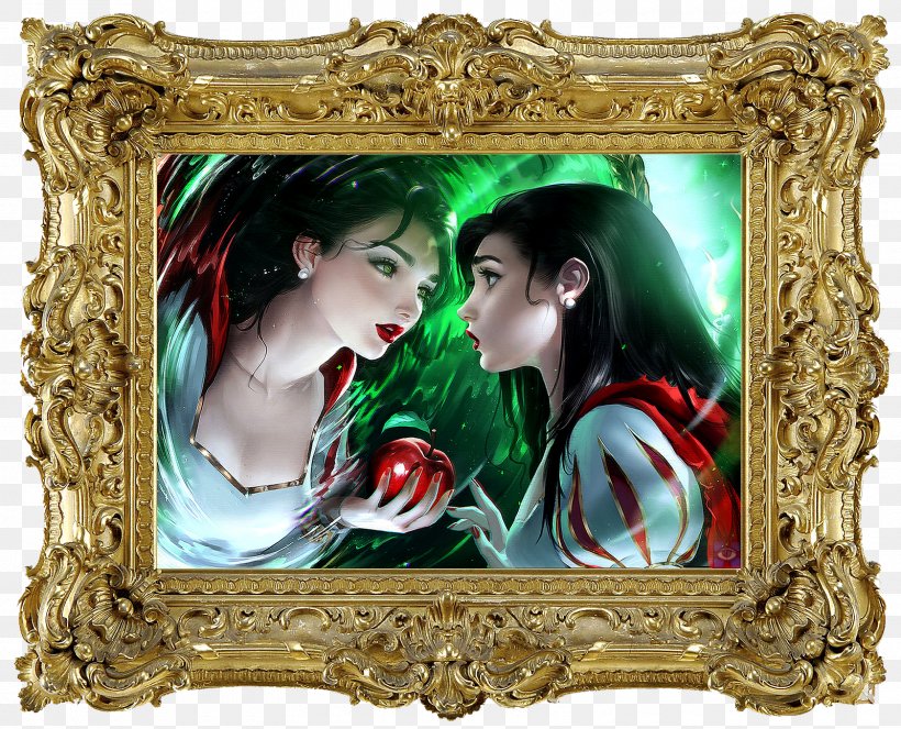 Sakimichan Picture Frames Artist, PNG, 1600x1294px, Watercolor, Cartoon, Flower, Frame, Heart Download Free