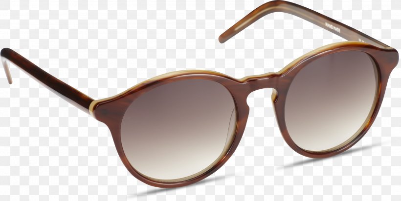 Sunglasses Oliver Peoples Goggles Eyewear, PNG, 2581x1297px, Sunglasses, Brown, Burberry, Caramel Color, Eyewear Download Free