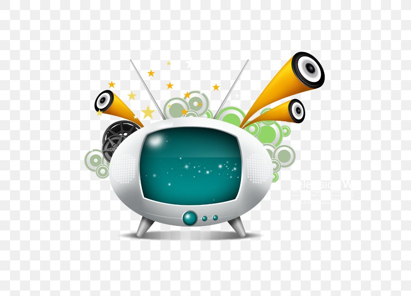 Television Logo Creativity, PNG, 591x591px, Television, Creativity, Highdefinition Television, Logo, Poster Download Free