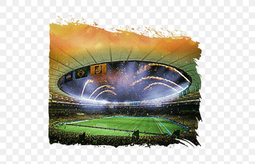 2014 FIFA World Cup Brazil 2018 World Cup Maracanã Arena Das Dunas, PNG, 512x529px, 2014 Fifa World Cup, 2018 World Cup, Adidas Brazuca, Arena Das Dunas, Brazil Download Free