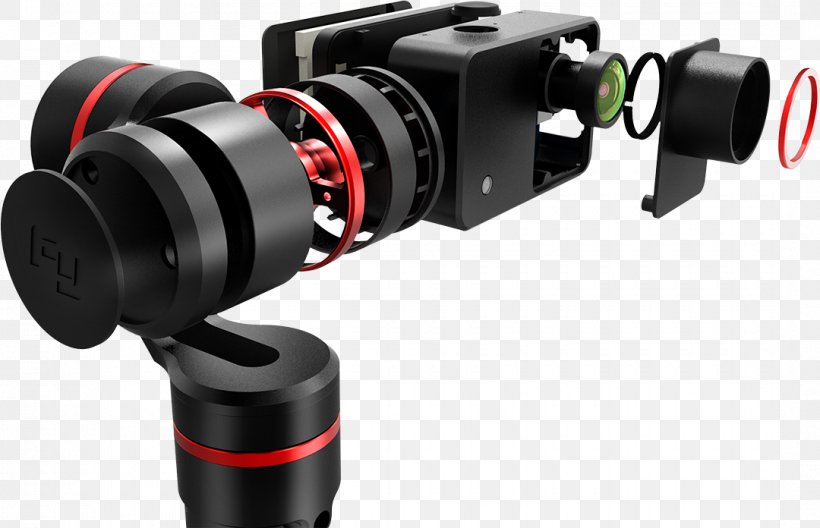 Camera Lens Feiyu Tech FY Gimbal 4K Resolution, PNG, 1080x696px, 4k Resolution, Camera Lens, Action Camera, Camera, Camera Accessory Download Free