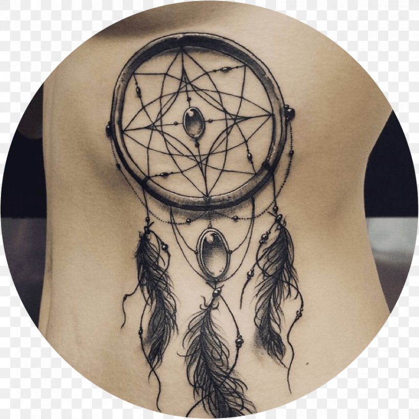 Dreamcatcher Tattoo Indigenous Peoples Of The Americas Drawing, PNG, 876x877px, Dreamcatcher, Cochese Tattoo, Drawing, Dream, Feather Download Free
