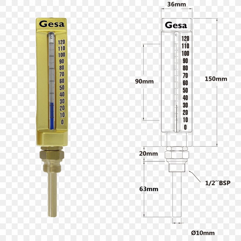 Mercury-in-glass Thermometer Temperature Celsius Manometers, PNG, 1135x1135px, Thermometer, Aluminium, Brass, Caldera, Celsius Download Free