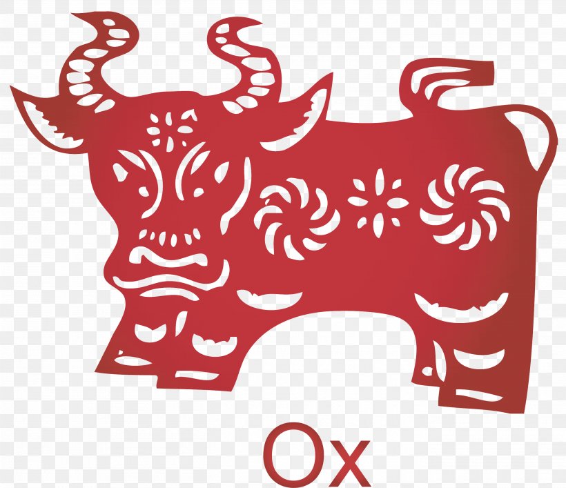 Ox Chinese Zodiac Monkey Rat Png 2716x2343px Chinese Zodiac