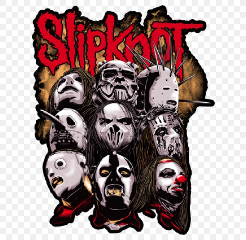 T-shirt Slipknot Distro Clothing, PNG, 800x800px, Watercolor, Cartoon, Flower, Frame, Heart Download Free