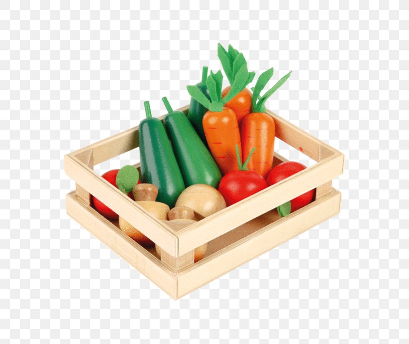Vegetable 5 A Day Box Toy Great Little Trading Co, PNG, 690x690px, 5 A Day, Vegetable, Box, Cooking, Cookware Download Free