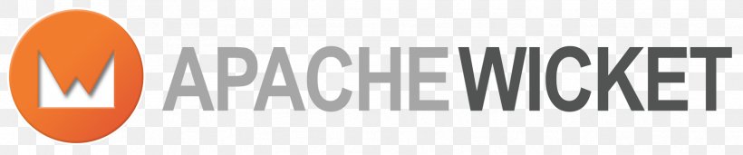 Apache Wicket Java Web Framework Software Framework Apache HTTP Server, PNG, 1756x368px, Apache Wicket, Apache Http Server, Aspnet Mvc, Brand, Java Download Free