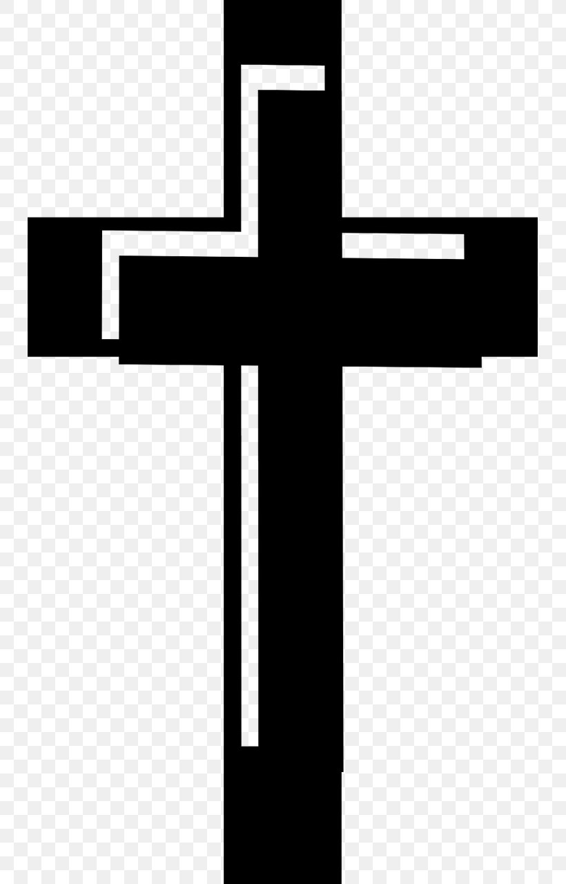 Clip Art, PNG, 739x1280px, Christian Cross, Black And White, Cross, Crucifix, Document Download Free