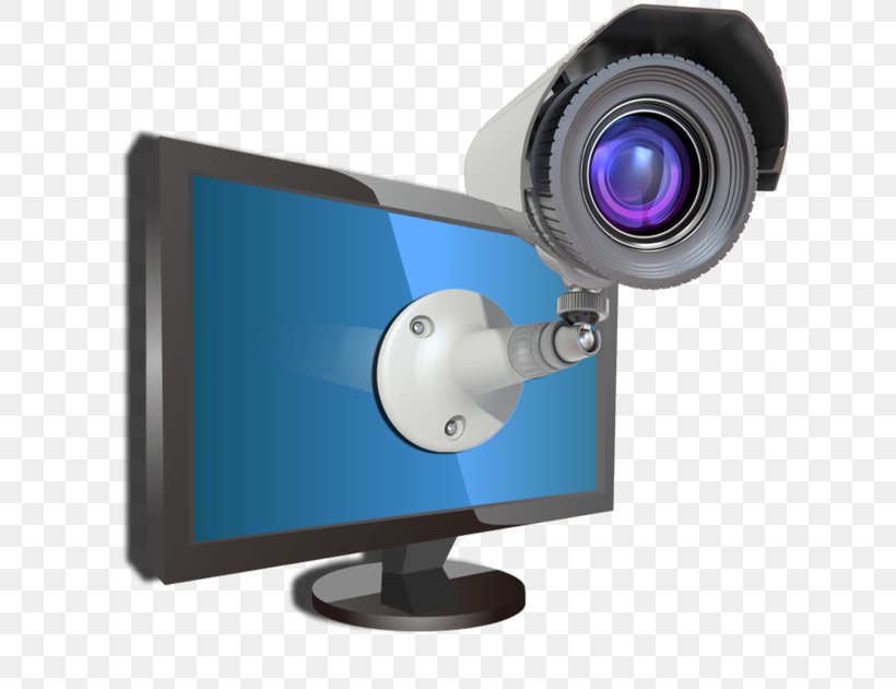 Closed-circuit Television Wireless Security Camera IP Camera Surveillance, PNG, 630x630px, Closedcircuit Television, Access Control, Camera, Computer Monitor, Computer Monitor Accessory Download Free