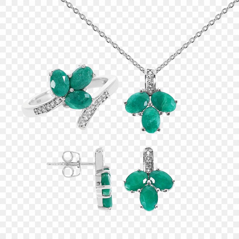 Emerald Earring Necklace Jewellery Charms & Pendants, PNG, 1070x1070px, Emerald, Bijou, Body Jewellery, Body Jewelry, Carat Download Free