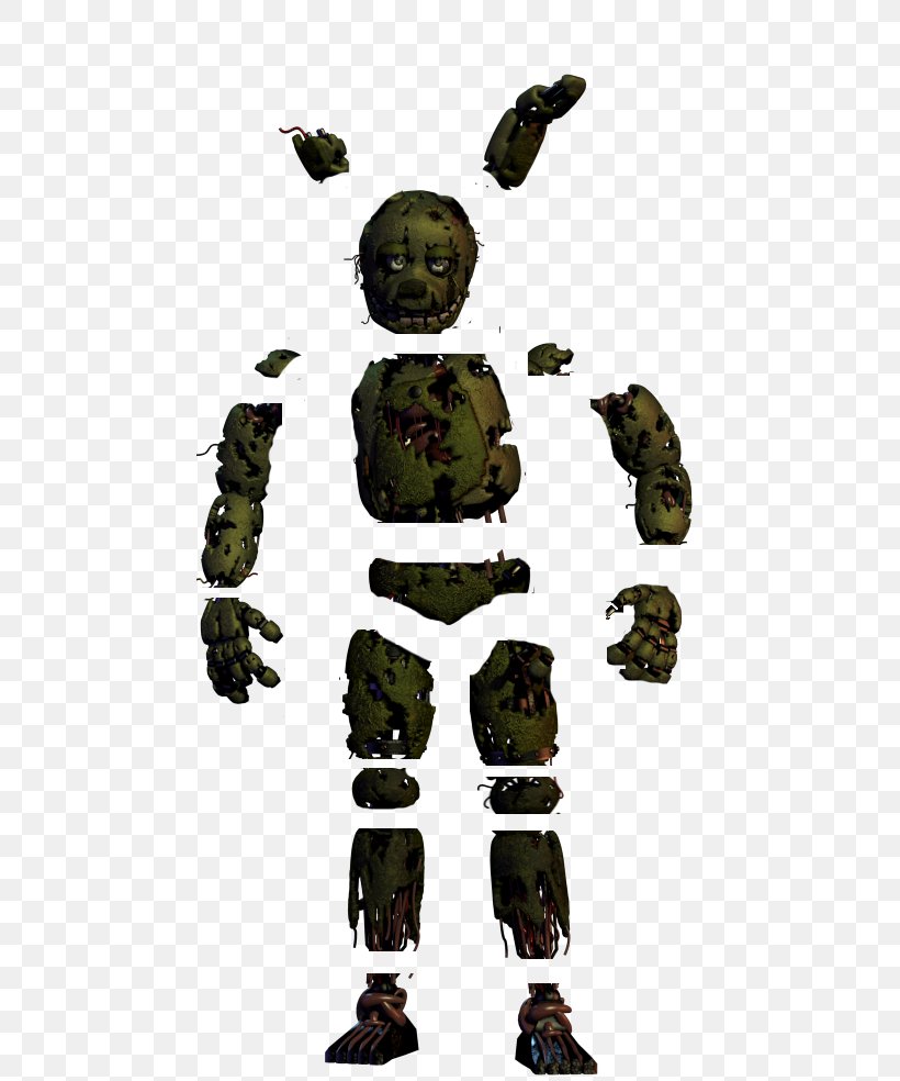 Five Nights At Freddy's 3 Five Nights At Freddy's 2 Five Nights At Freddy's: Sister Location Five Nights At Freddy's 4, PNG, 631x984px, Animatronics, Art, Deviantart, Endoskeleton, Machine Download Free