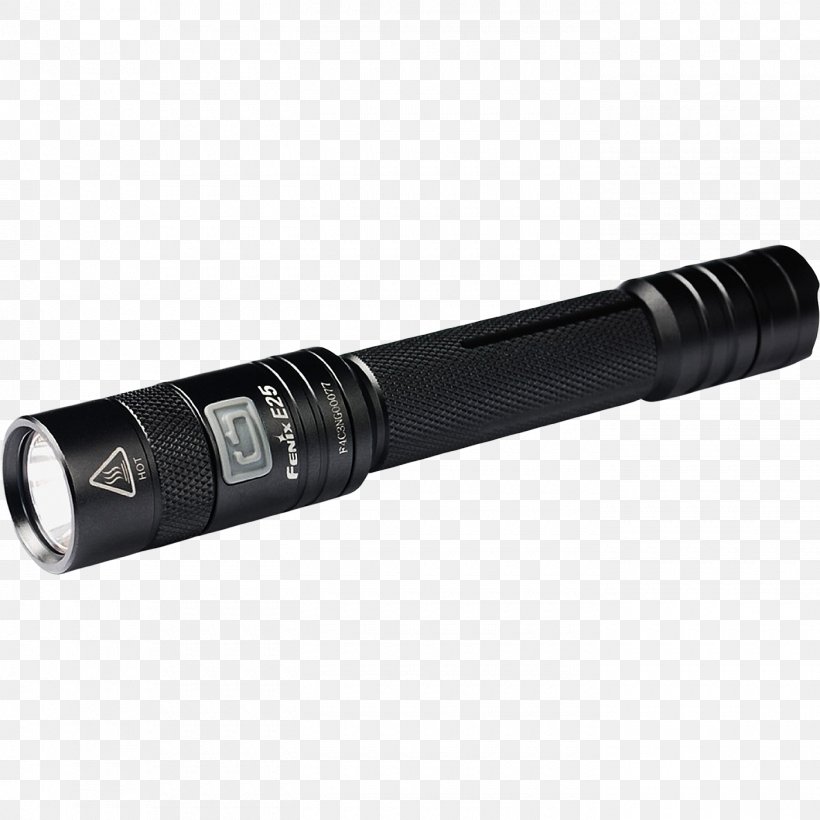 Flashlight LED Lamp SureFire Lighting, PNG, 1400x1400px, Light, Battery, Everyday Carry, Fenix E12, Fenix Tk47ue Download Free