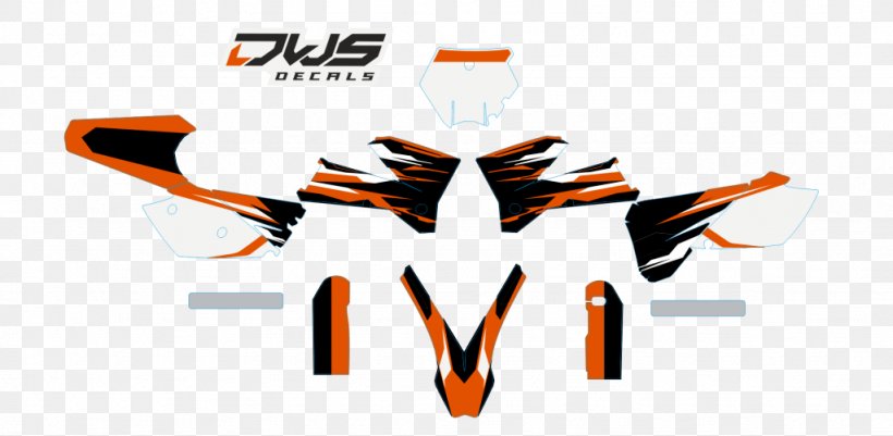 KTM 125 SX KTM 250 EXC KTM 450 SX-F Motorcycle, PNG, 1024x502px, Ktm, Bicycle, Brand, Decal, Ktm 125 Duke Download Free