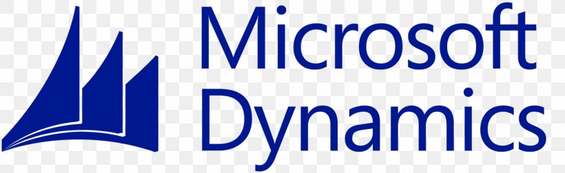 Logo Microsoft Dynamics CRM Brand Font, PNG, 1367x421px, Logo, Area, Banner, Blue, Brand Download Free