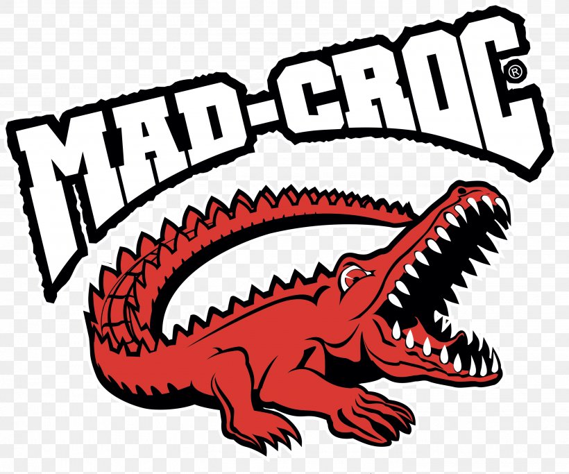Mad Croc Chewing Gum T-shirt Kart Racing Energy Drink, PNG, 2836x2364px, Mad Croc, Alligator, Animal Figure, Chewing Gum, Claw Download Free