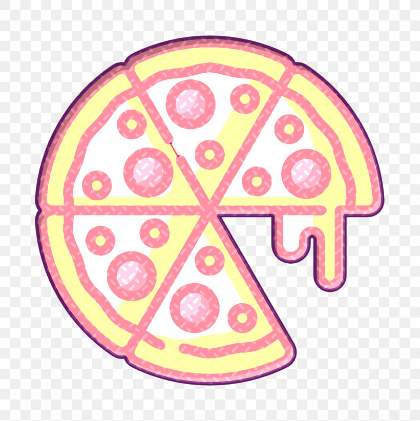 Party Icon Pizza Icon, PNG, 1240x1244px, Party Icon, Cuisine, Dish, Fast Food, Food Truck Download Free