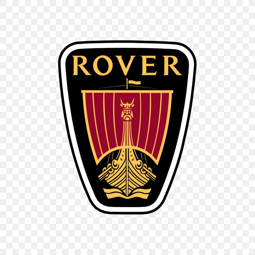 Rover Company Range Rover Land Rover Car, PNG, 2048x2048px, Rover Company, Badge, Brand, Car, Crest Download Free