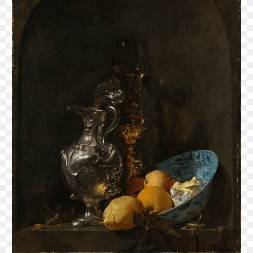 Still Life With Silver Jug Rijksmuseum Oil Painting, PNG, 1024x1024px, Rijksmuseum, Abraham Van Beijeren, Art, Art Museum, Artist Download Free