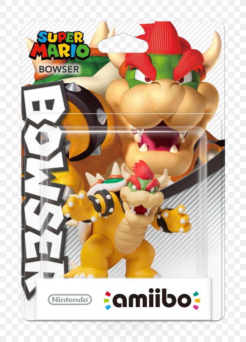 Super Mario Bros. Wii Bowser, PNG, 2146x2986px, Mario Bros, Action Figure, Amiibo, Bowser, Figurine Download Free