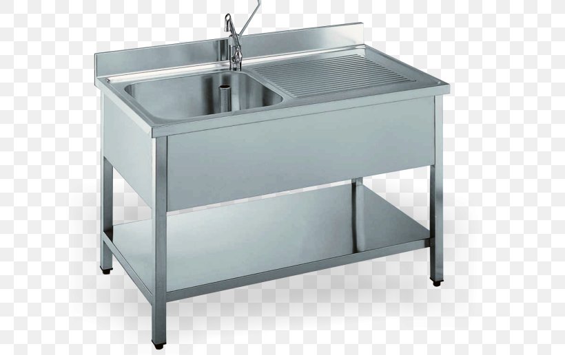 Table Konketa Sink Furniture Stainless Steel, PNG, 800x516px, Table, Bathroom, Bathroom Sink, Bathtub, Bedside Tables Download Free