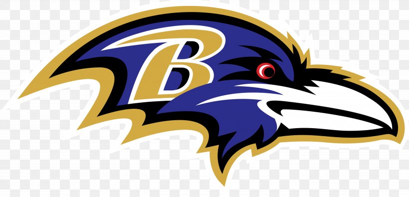 Baltimore Ravens 2015 NFL Season American Football Logo, PNG, 5500x2655px, 2015 Nfl Season, Baltimore Ravens, American Football, Baltimore, Beak Download Free