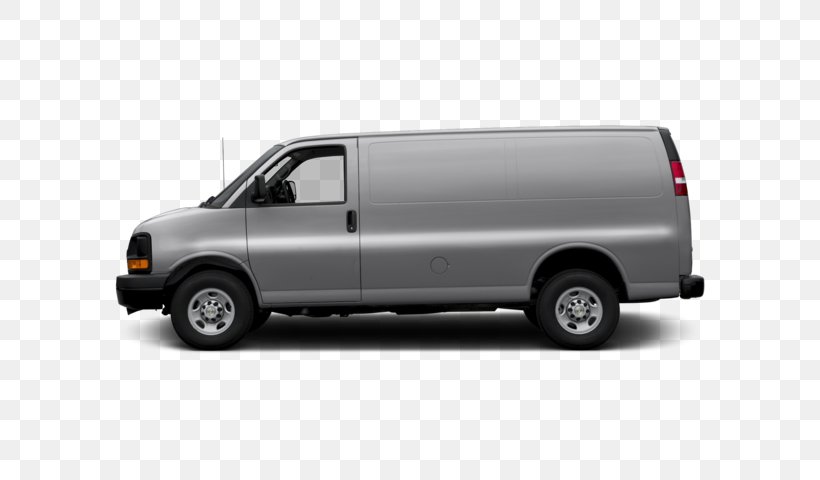 Chevrolet Compact Van Car General Motors, PNG, 640x480px, 2017 Chevrolet Express, 2018 Chevrolet Express, 2018 Chevrolet Express Cargo Van, Chevrolet, Automotive Exterior Download Free