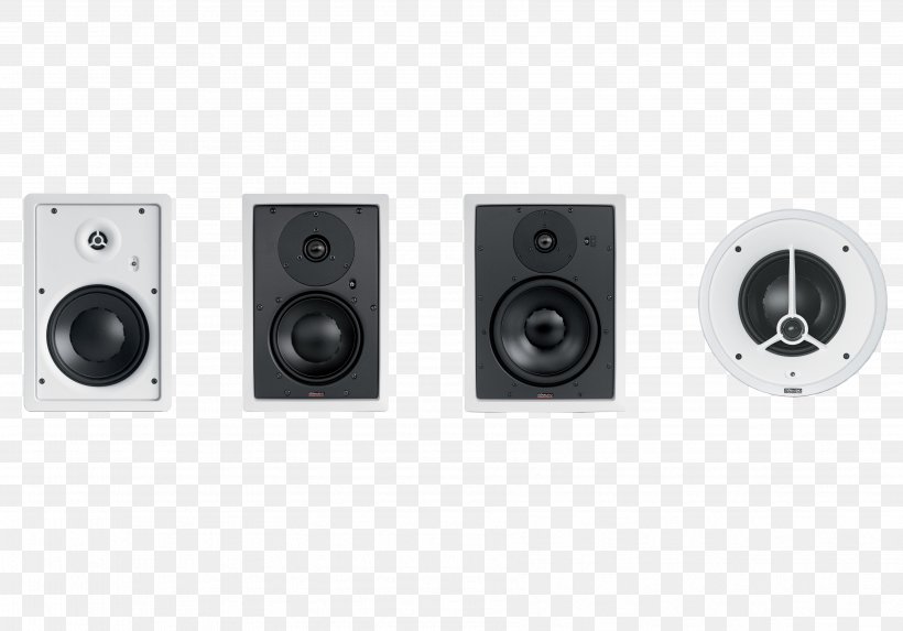 Computer Speakers Sound Subwoofer Dynaudio Loudspeaker, PNG, 3566x2496px, Computer Speakers, Audio, Audio Equipment, Bass, Car Subwoofer Download Free