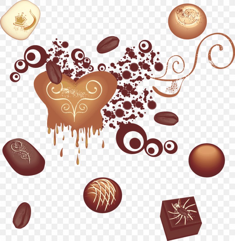 Hot Chocolate Chocolate Bar Chocolate Cake Donuts, PNG, 955x979px, Hot Chocolate, Candy, Chocolate, Chocolate Bar, Chocolate Cake Download Free