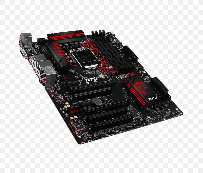 LGA 1151 ATX DDR4 SDRAM Micro-Star International Motherboard, PNG, 700x700px, Lga 1151, Atx, Computer, Computer Component, Computer Cooling Download Free