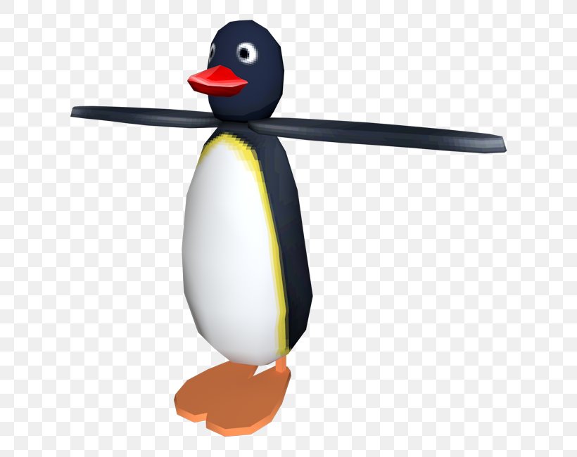 Pingu's Wonderful Carnival Nintendo DS Nintendo 64 GameCube, PNG, 750x650px, Nintendo Ds, Beak, Bird, Cartoon, Father Download Free