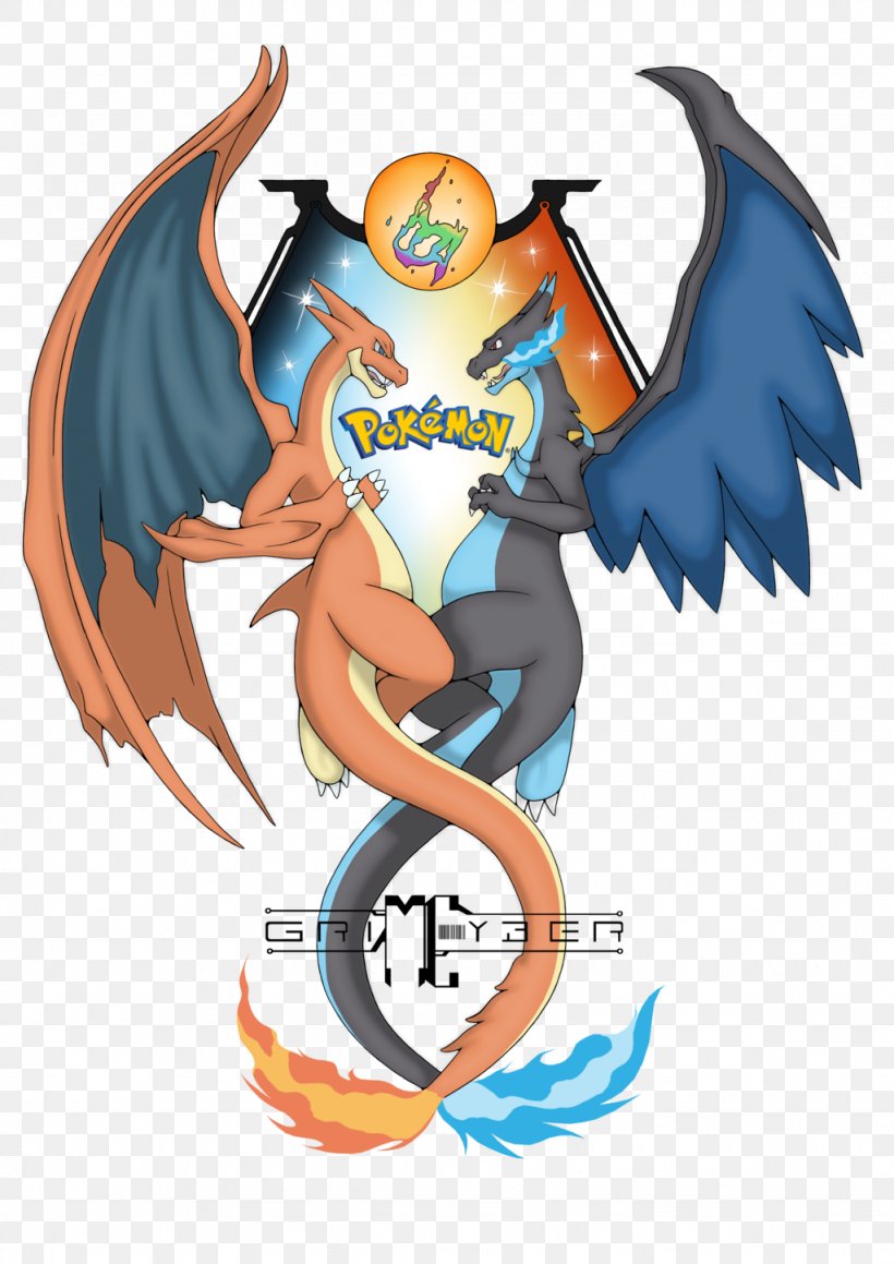 Pokémon X And Y Pokémon GO Pokémon Battle Revolution Charizard, PNG, 1024x1448px, Watercolor, Cartoon, Flower, Frame, Heart Download Free