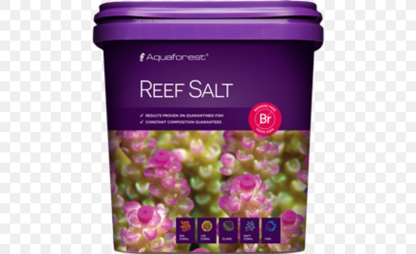 Reef Aquarium Salt Probiotic Coral Reef, PNG, 500x500px, Reef Aquarium, Aquaforest, Aquarium, Coral, Coral Reef Download Free