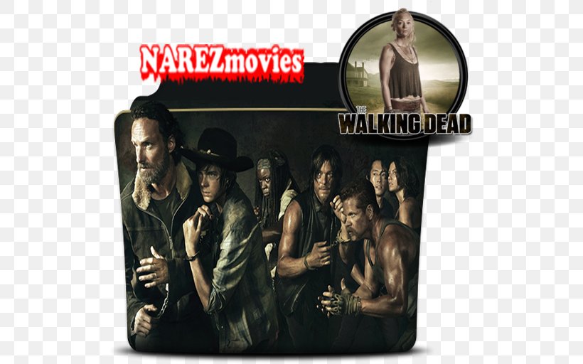 Rick Grimes Daryl Dixon Beth Greene The Walking Dead, PNG, 512x512px, Rick Grimes, Album, Album Cover, Beth Greene, Brand Download Free
