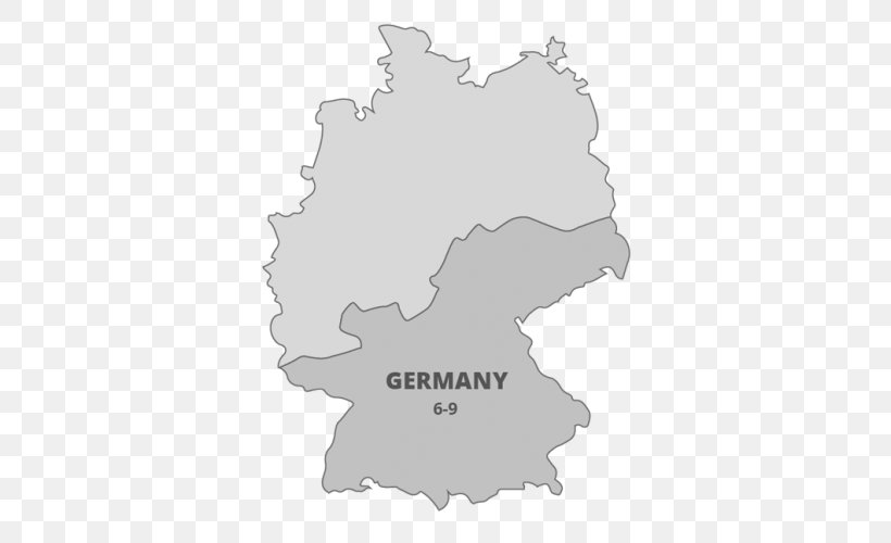 Royalty-free Heusenstamm East Germany Map, PNG, 500x500px, Royaltyfree, East Germany, Germany, Heusenstamm, Map Download Free
