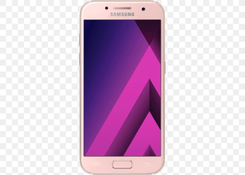 Samsung Galaxy A5 (2017) Samsung Galaxy A7 (2017) Samsung Galaxy A3 (2017), PNG, 786x587px, Samsung Galaxy A5 2017, Android, Communication Device, Electronic Device, Feature Phone Download Free