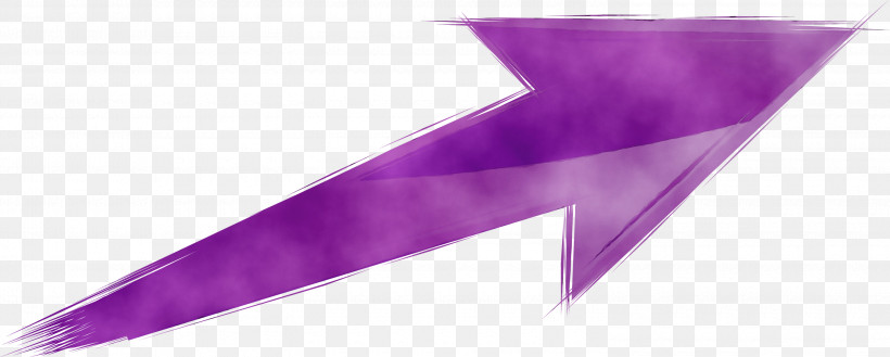 Violet Purple Magenta, PNG, 3000x1207px, Brush Arrow, Magenta, Paint, Purple, Violet Download Free
