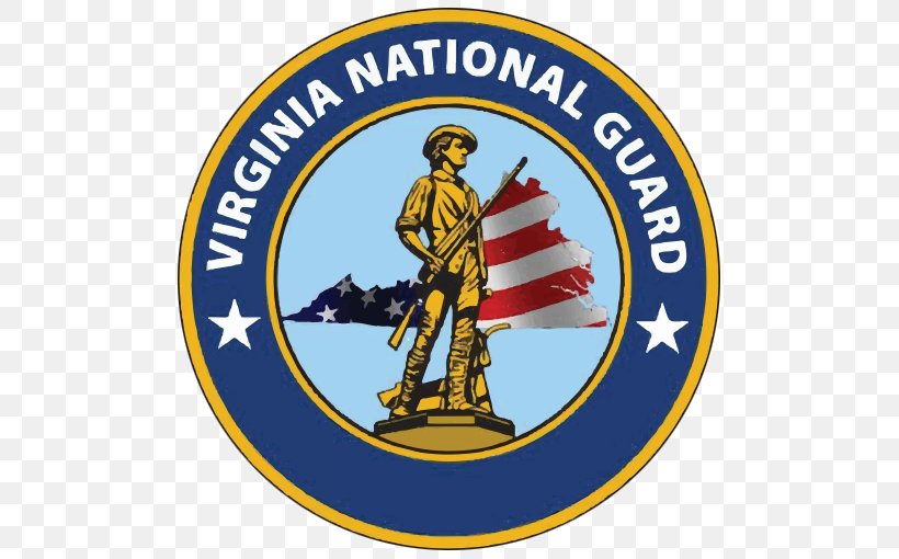 Virginia Army National Guard Virginia Army National Guard National Guard Of The United States United States Army, PNG, 510x510px, Virginia, Area, Army National Guard, Badge, Brand Download Free