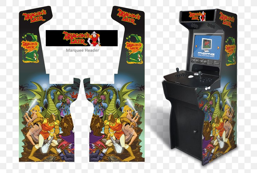 Arcade Game Dragon's Lair II: Time Warp Major Havoc Double Dragon, PNG, 800x552px, Arcade Game, Amusement Arcade, Arcade Cabinet, Double Dragon, Dragon Download Free