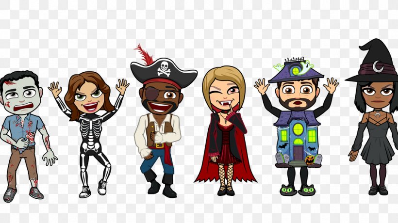 Bitstrips Halloween Costume Spirit Halloween, PNG, 950x534px, Bitstrips, Avatar, Cartoon, Costume, Fictional Character Download Free